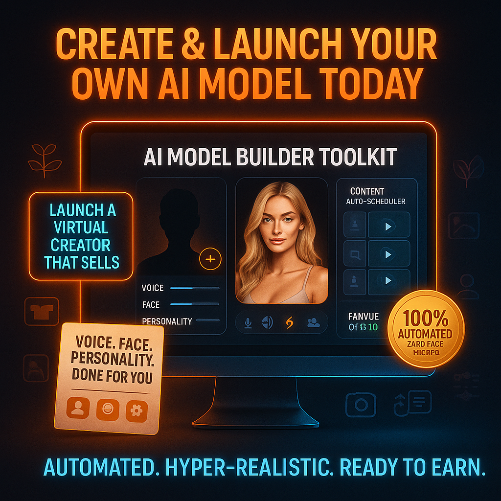AI Model Blueprint